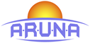 ARUNA logo
